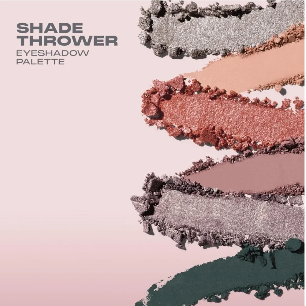 Morphe Shade Thrower Eyeshadow Palette